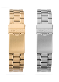 Sekonda Dress Watch with Stainless Steel 