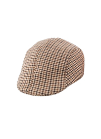 FLAT CAP 