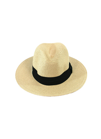 SUITCASE FRIENDLY CRUSHABLE PANAMA HAT 