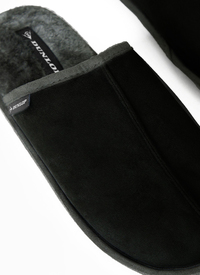 Dunlop Real Suede Slippers Dunlop Real Suede Slippers