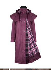 Sandringham Raincoat 