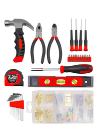 30 Piece Assortment DIY Tool Kit