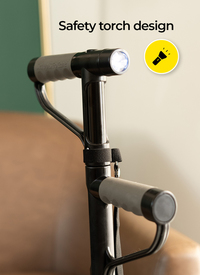 Jolliman StandEase Walking Stick