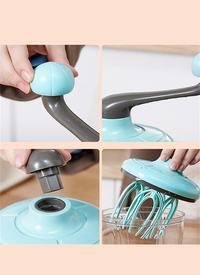 Jolliman's Hassle Free Egg Beater