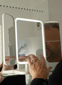 360 Make Up & Go Mirror