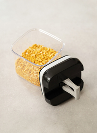 Jolliman Airtight Stay Fresh Stackable Food Storage Set