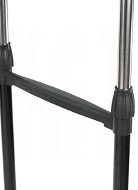 2 Tier Clothing Rail
