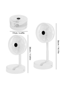 On The Go Telescopic Fan