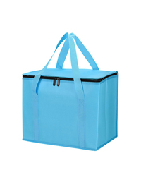 7L Cooler Bag With Ice Racks