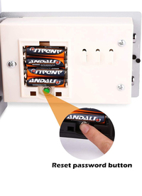 Digital Safe Box