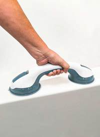 360 Rotating Shower Bath Stool & Easy Grip