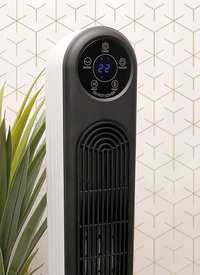 2000w Tower Heater with Remote Control