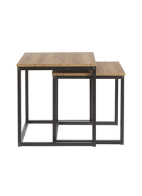 2 Piece Side Table Set 2 Piece Side Table Set