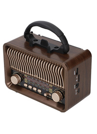 Retro Style Radio