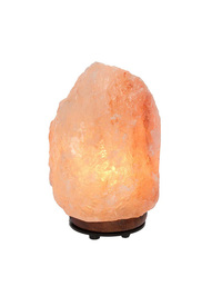 Rock Salt Lamp