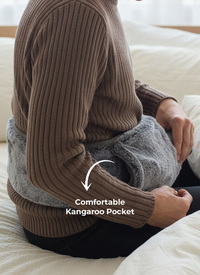 Soft Belt w/ Hot Water Bottle
