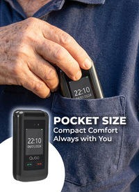 4G Dual Screen Clamshell Phone