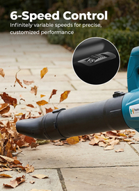 Homelya 3800W Cordless Leaf Blower Homelya 3800W Cordless Leaf Blower