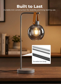 Homelya Pearl Desk Lamp