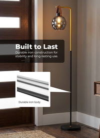 Homelya Pearl Floor Lamp