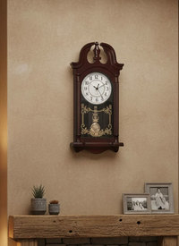 Pendulum Wall Clock Westminster Chime Pendulum Wall Clock Westminster Chime