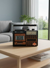 Cassette Player and Recorder