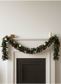 Christmas LED Garland