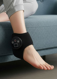 Heated Foot & Ankle Massager 