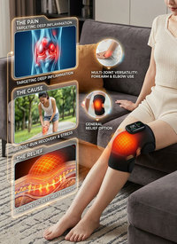 Heated Knee Massager