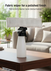 Daewoo Hurricane Cordless Window Vac Daewoo Hurricane Cordless Window Vac