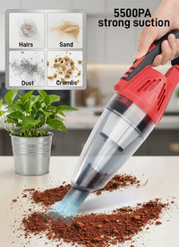 High Velocity Cordless Vacuum Cleaner High Velocity Cordless Vacuum Cleaner