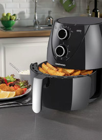 Daewoo 4L Single Pot Air Fryer Daewoo 4L Single Pot Air Fryer