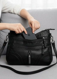 All Season Organiser Crossbody Bag