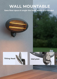 Patio Heater Patio Heater