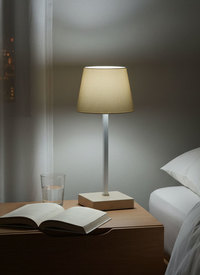 Touch Sensor Table Lamp with 3 Brightness Levels