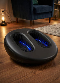 Foot Massager with Vibration & Infrared Heat Foot Massager with Vibration & Infrared Heat