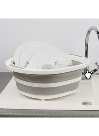 COLLAPSIBLE WASHING BOWL 