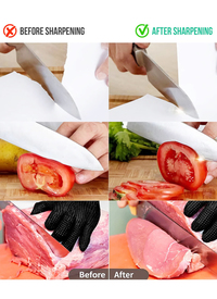 KNIFE & SCISSORS SHARPENER 