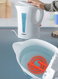 Value for Money 1.7L Electric Kettle Value for Money 1.7L Electric Kettle