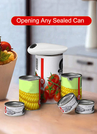 AUTOMATIC CAN OPENER 