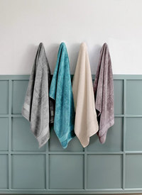 100% Cotton Hand Towel (6 Pack) 