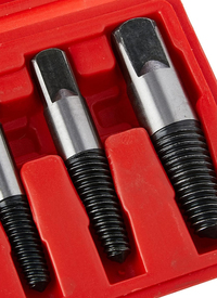 Damaged Screw & Bolt Remover Kit 