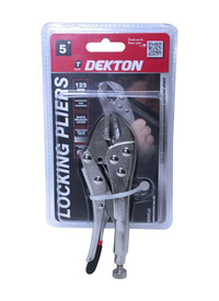 DEKTON 10INCH LOCKING GRIP PLIERS 