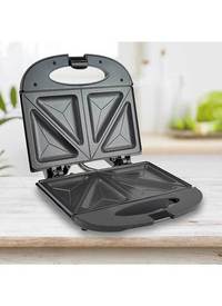 2-in-1 Omelette and Sandwich Toaster