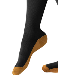 COPPER FIT COMPRESSION SOCKS