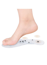 BLOOD CIRCULATION THERAPY INSOLES