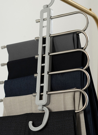 5-in-1 Space Saving Hangers