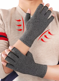 ATHRITIC COMPRESSION GLOVES