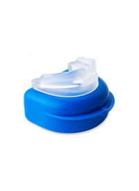 TEETH GRINDING STOPPER WITH CASE