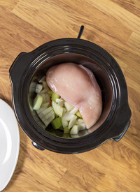 Slow Cooker 1.5 Ltr